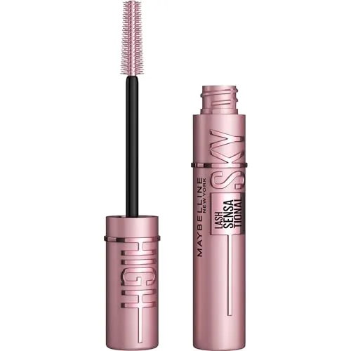 Maybelline Sky High Washable Mascara Review