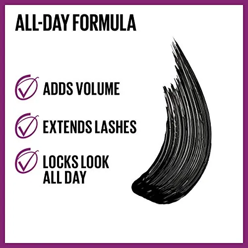 Maybelline The Falsies Lash Lift Mascara Review image 3