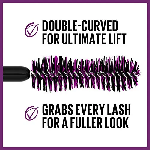 Maybelline The Falsies Lash Lift Mascara Review image 4
