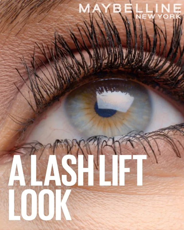 Maybelline The Falsies Lash Lift Mascara Review image 7