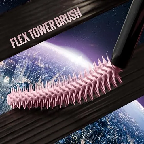 Maybelline Sky High Washable Mascara Review image 4