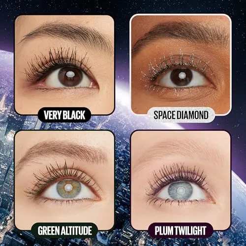 Maybelline Lash Sensational Sky High Mascara Review image 5
