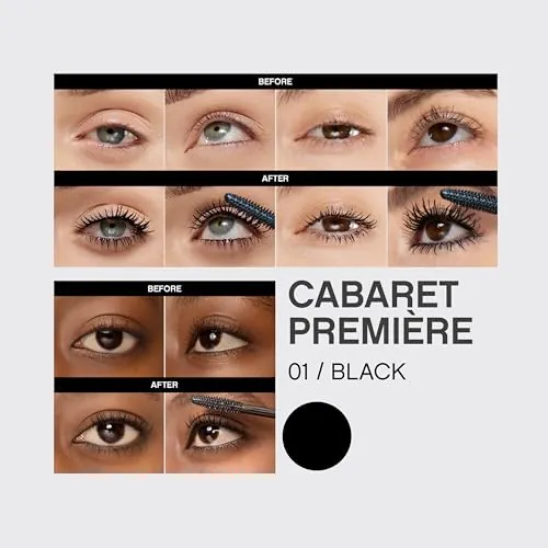 Vivienne Sabó Cabaret Premiere Black Mascara Review image 4