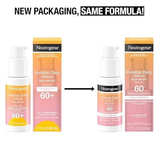 Neutrogena Invisible Daily Defense SPF 60 Review image 2