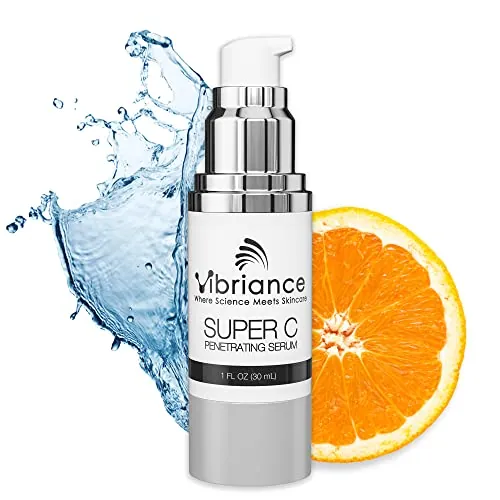 Vibriance Super C Serum Review: Vitamin C for Mature Skin