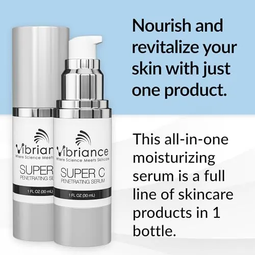 Vibriance Super C Serum Review: Vitamin C for Mature Skin image 2