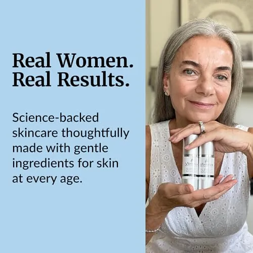 Vibriance Super C Serum Review: Vitamin C for Mature Skin image 6