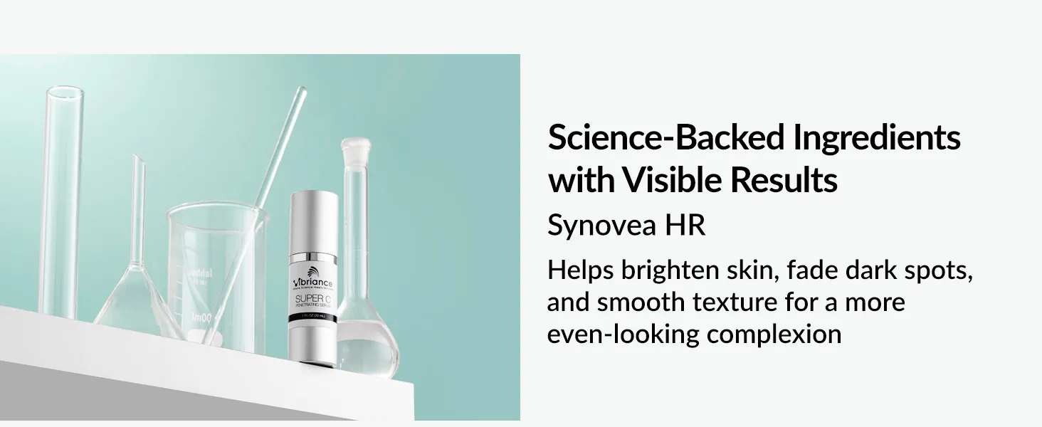 Vibriance Super C Serum Review: Vitamin C for Mature Skin image 9
