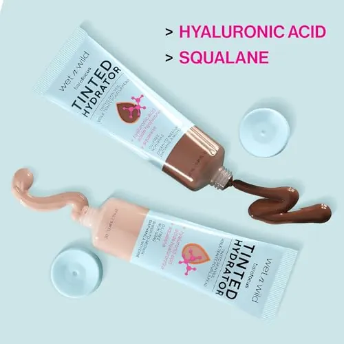 wet n wild Bare Focus Tinted Hydrator Review image 4