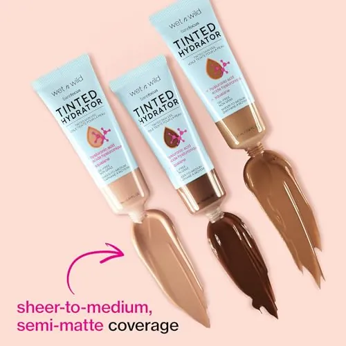 wet n wild Bare Focus Tinted Hydrator Review image 5