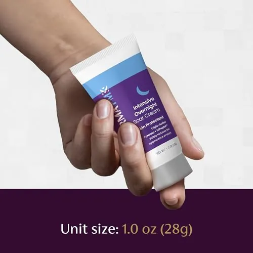 Mederma PM Intensive Overnight Scar Cream Review image 3
