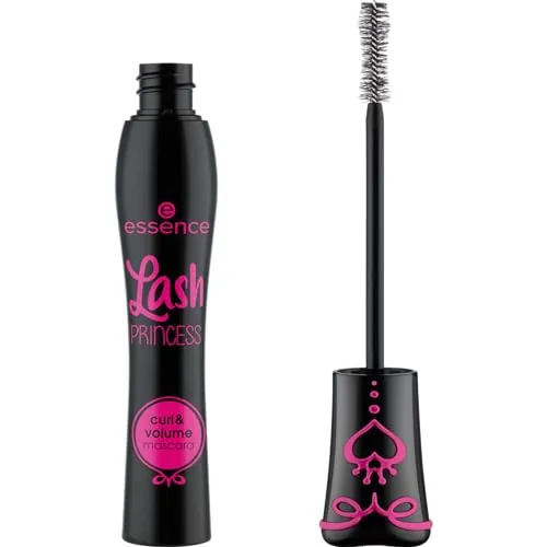 essence Lash Princess Curl & Volume Mascara Review
