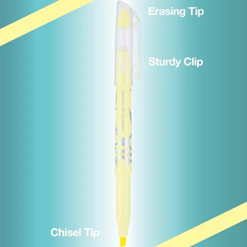 Pilot FriXion Light Pastel Highlighters Review image 3