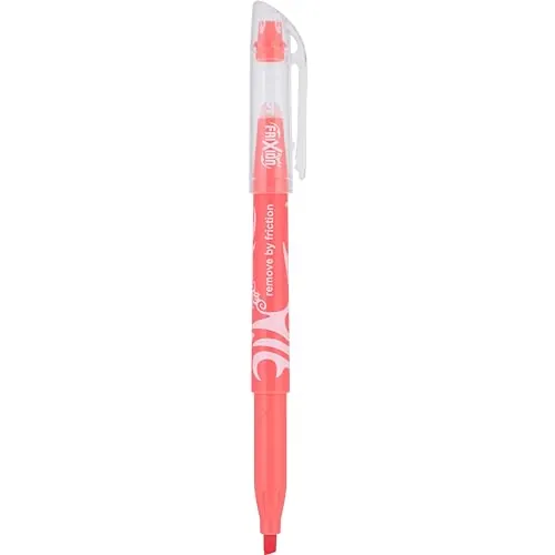 Pilot FriXion Light Pastel Highlighters Review image 4