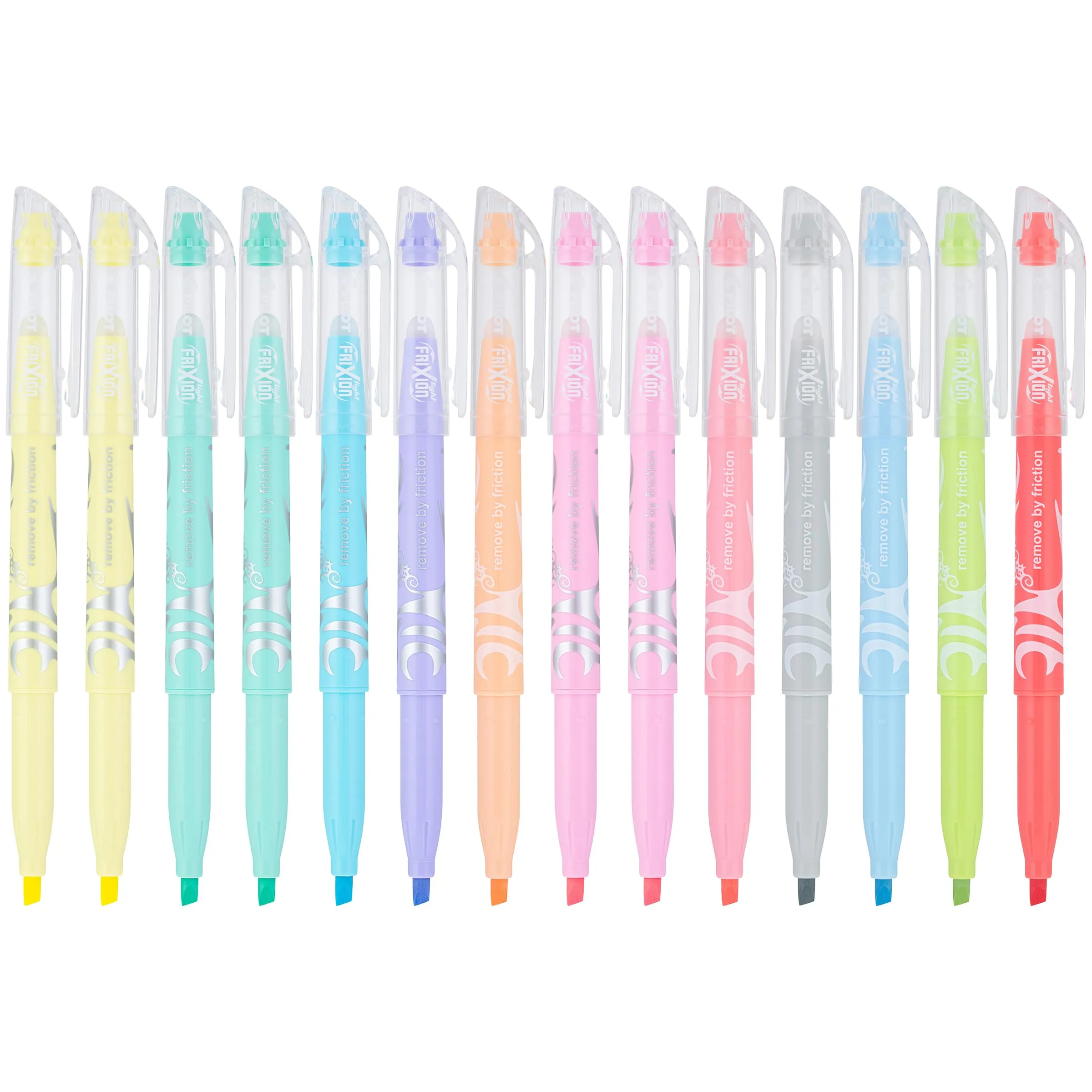 Pilot FriXion Light Pastel Highlighters Review image 7