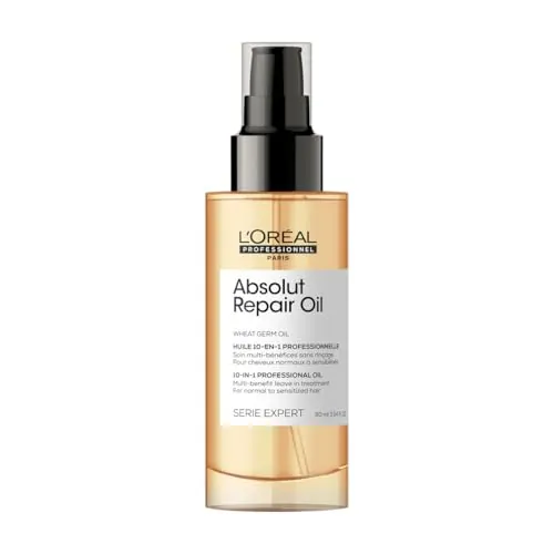 L'Oreal Absolut Repair 10-in-1 Hair Oil Review