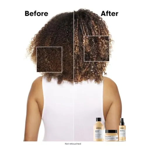 L'Oreal Absolut Repair 10-in-1 Hair Oil Review image 3