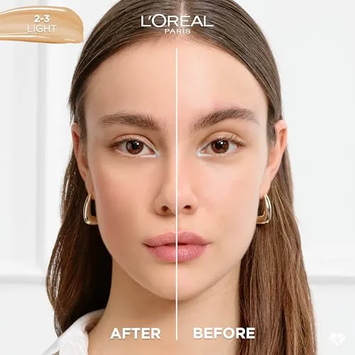 L'Oreal True Match Nude Tinted Serum Foundation Review image 2