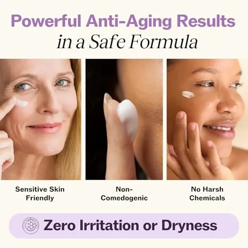 LilyAna Naturals Eye Cream Review: Dark Circles & Puffiness image 5