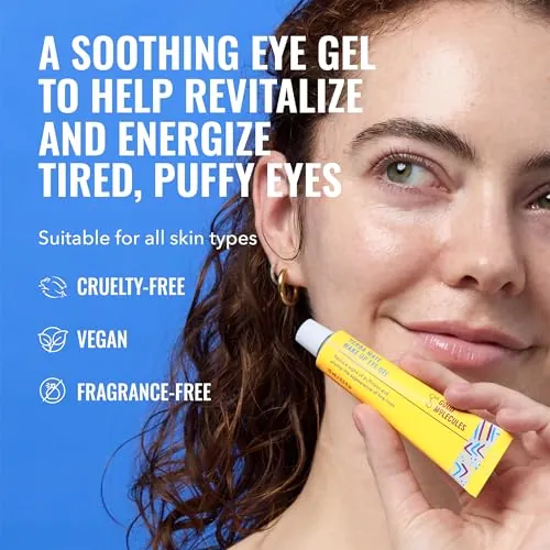 Good Molecules Yerba Mate Wake Up Eye Gel Review image 2