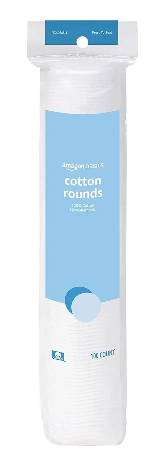 Amazon Basics Cotton Rounds Review: Makeup Removal Pads image 7