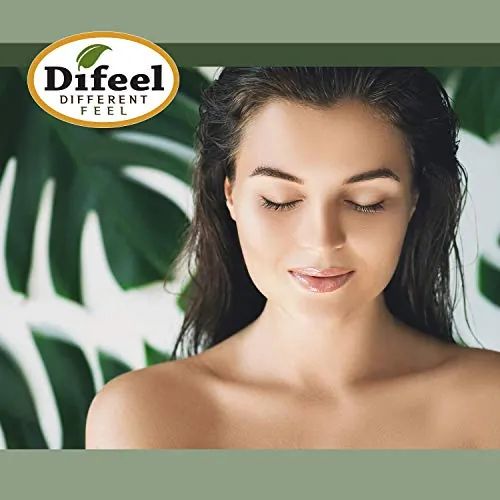 Difeel Caffeine & Castor Hair Oil Review image 4