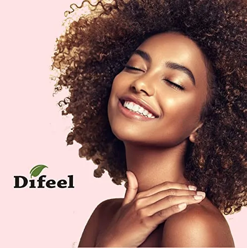 Difeel Caffeine & Castor Hair Oil Review image 5