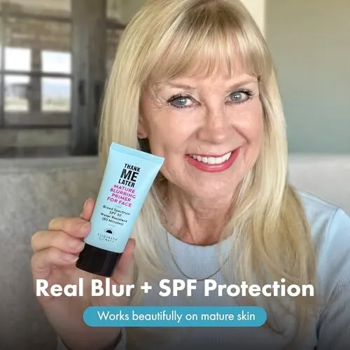 Elizabeth Mott Thank Me Later SPF 30 Primer Review image 2