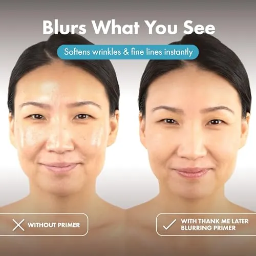 Elizabeth Mott Thank Me Later SPF 30 Primer Review image 4