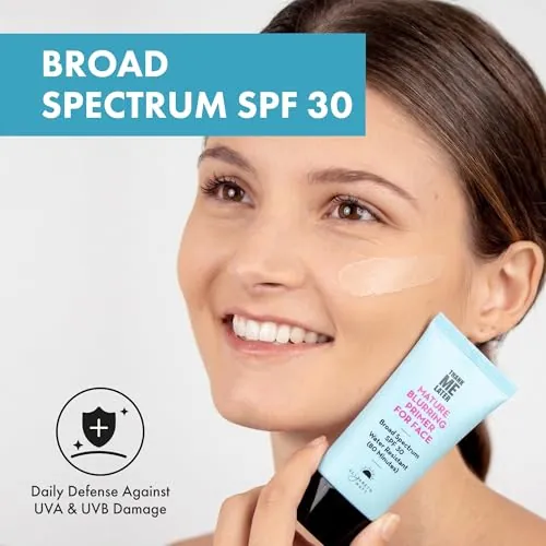 Elizabeth Mott Thank Me Later SPF 30 Primer Review image 5