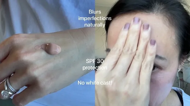 Elizabeth Mott Thank Me Later SPF 30 Primer Review image 7
