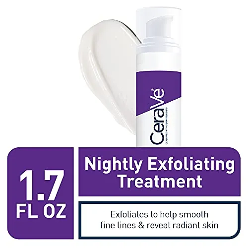 CeraVe Skin Renewing Nightly Exfoliating Treatment Review image 2