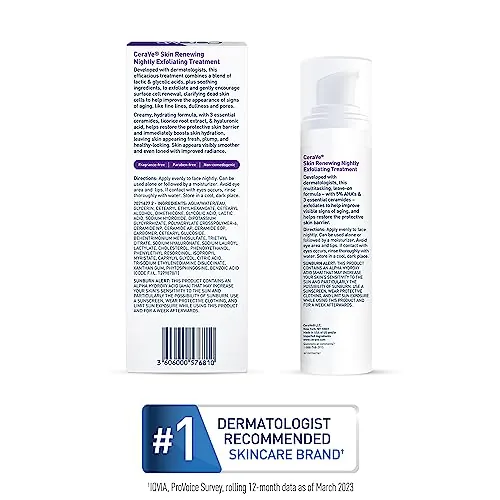 CeraVe Skin Renewing Nightly Exfoliating Treatment Review image 5