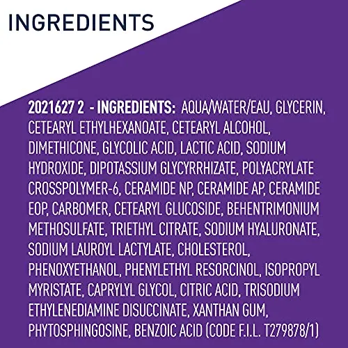 CeraVe Skin Renewing Nightly Exfoliating Treatment Review image 6