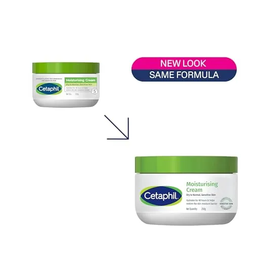 Cetaphil Moisturizing Cream Review: Dry Skin Moisturizer image 4