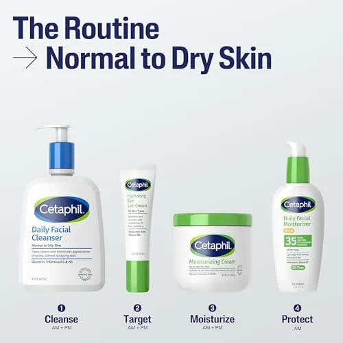 Cetaphil Daily Facial Cleanser Review: Sensitive Skin image 5