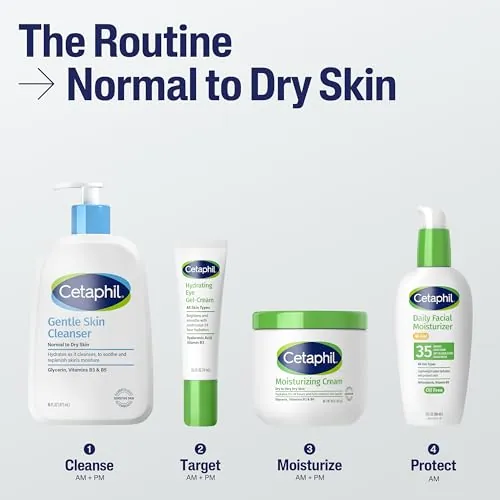 Cetaphil Gentle Skin Cleanser Review: Sensitive Skin Face Wash image 6