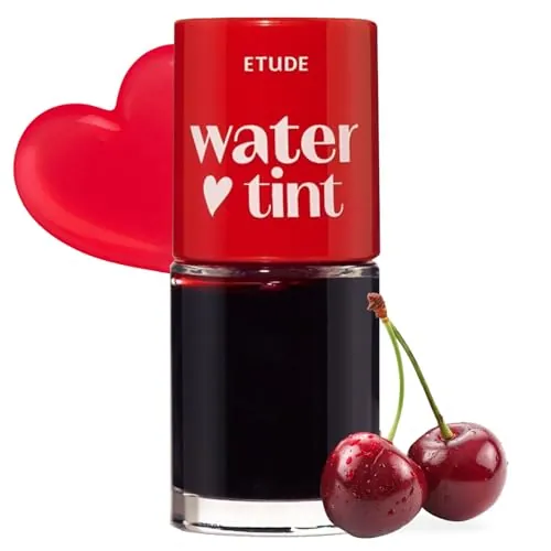 ETUDE Dear Darling Water Tint Cherry Ade Review image 1