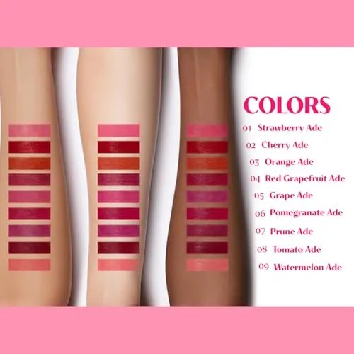 ETUDE Dear Darling Water Tint Cherry Ade Review image 6