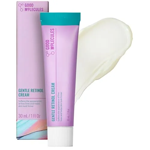 Good Molecules Gentle Retinol Cream Review: Night Cream image 1