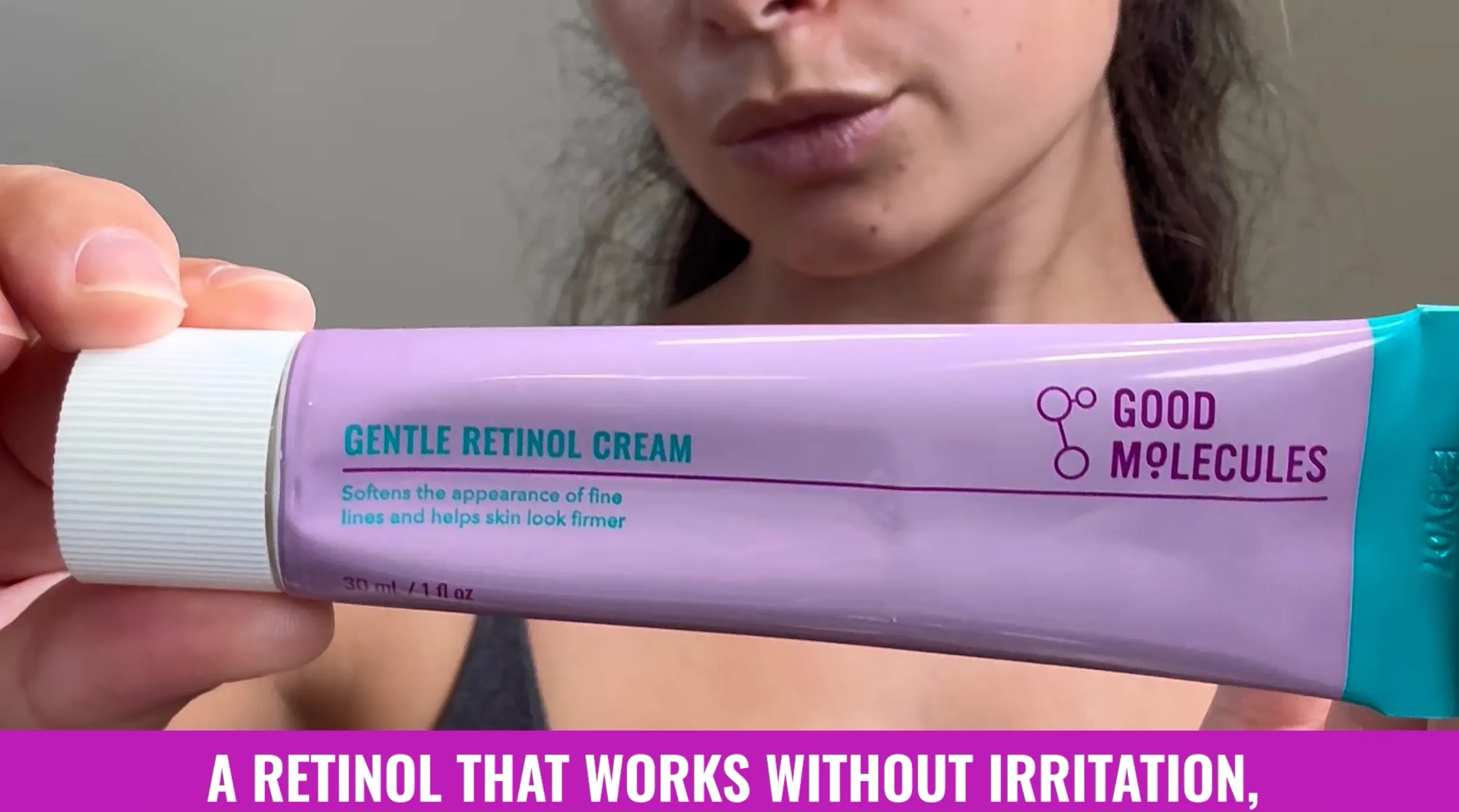 Good Molecules Gentle Retinol Cream Review: Night Cream image 7