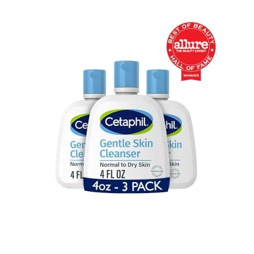 Cetaphil Gentle Skin Cleanser Review: Sensitive Skin Face Wash image 2