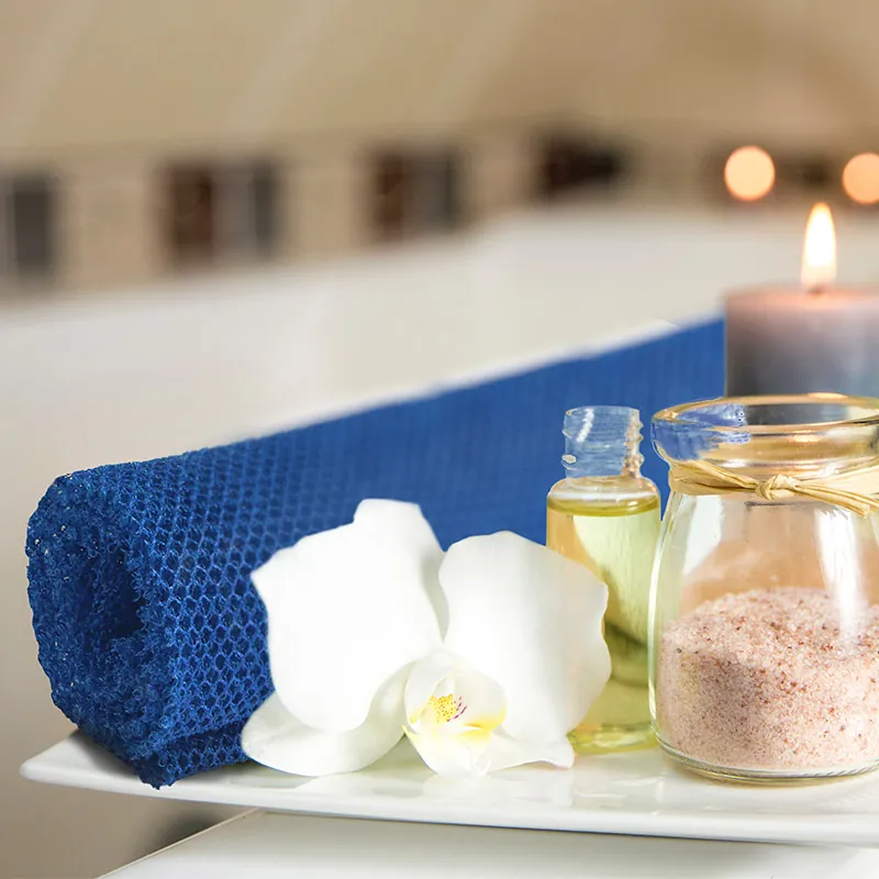 UJFQBH African Bath Sponge Review: Exfoliating Net Scrubber image 7