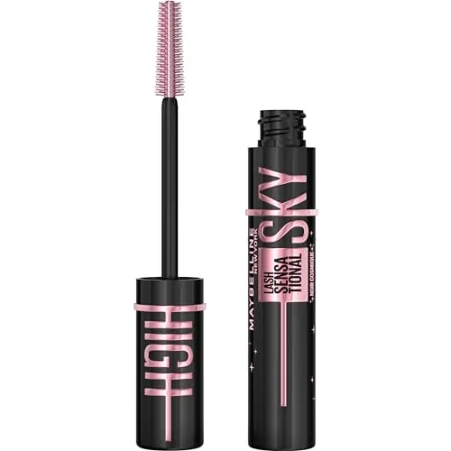 Maybelline Lash Sensational Sky High Mascara Review image 1