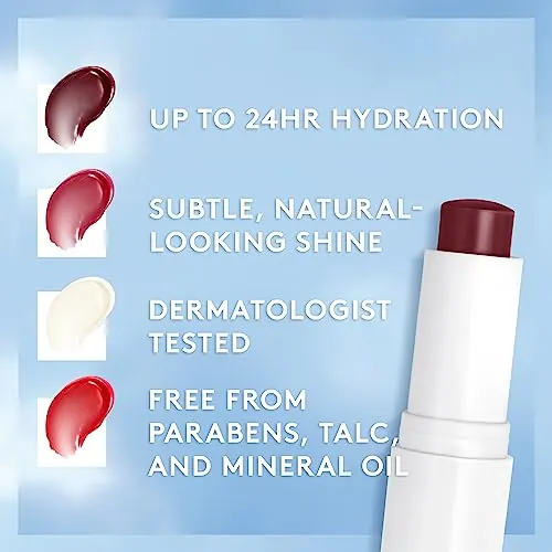 CoverGirl Clean Fresh Tinted Lip Balm Review image 5