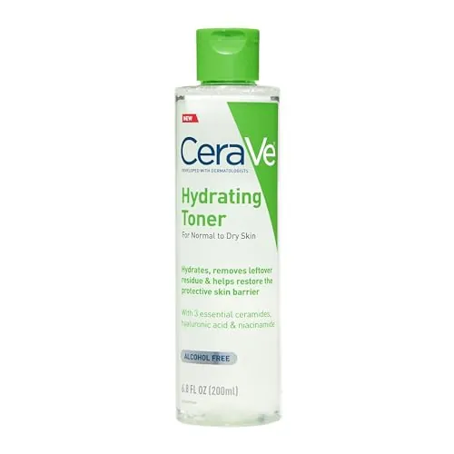 CeraVe Hydrating Toner Review: Fragrance-Free F...