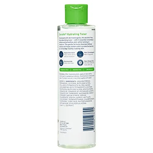 CeraVe Hydrating Toner Review: Fragrance-Free Face Toner image 2