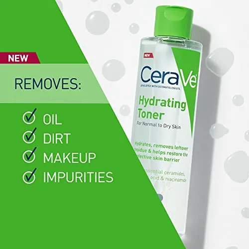 CeraVe Hydrating Toner Review: Fragrance-Free Face Toner image 3