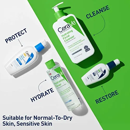 CeraVe Hydrating Toner Review: Fragrance-Free Face Toner image 6