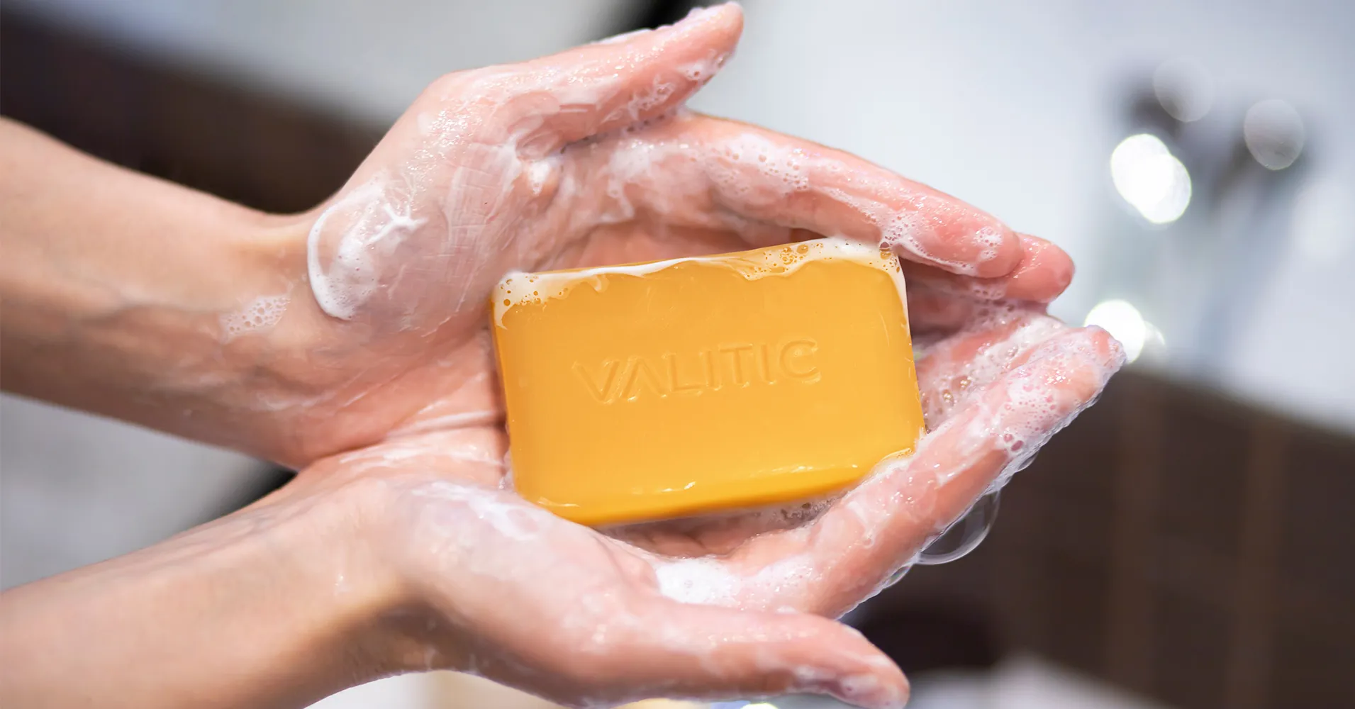 VALITIC Kojic Acid Soap Review: Dark Spot Remover Bar image 7